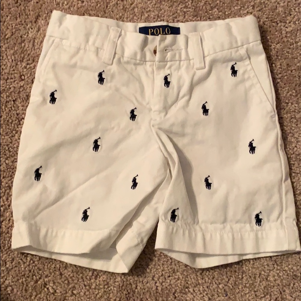 Polo shorts